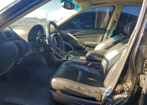 2003 Infiniti G35 z USA, uszkodzony, nr VIN JNKCV51E03M331159